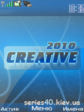 Creative 2010 by tamerlan | 240*320