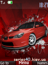 Vector RED by MiXaiLL | 240*320