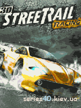 3D Street Rail Racing | 240*320