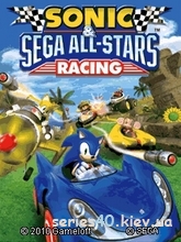 Sonic & Sega: All-Stars Racing (Русская версия) | 240*320