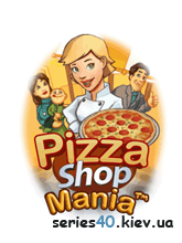 Pizza Shop Mania | 240*320