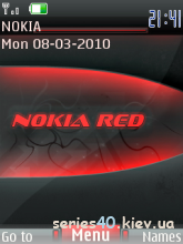 Nokia Red By Tamerlan