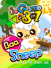 IGame Sheep (3 in 1) | 240*320