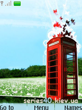 Phonebooth By Sinedd | 240*320