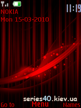 Red by Devil Hunter | 240*320