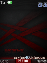 Trible (Camo) by MiXaiLL | 240*320