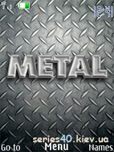 Metal by Kossstike | 240*320