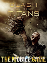 Clash Of The Titans: The Mobile Game / Битва Титанов: Мобильная Игра (Русская версия) | 240*320