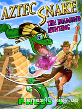 Aztec Snake: The Diamond Hunting | 240*320