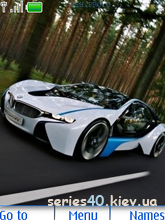 Concept BMW Vision By USH.PRO.G | 240*320