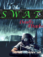 SWAT: Deadly Attacks (Русская версия) | 240*320