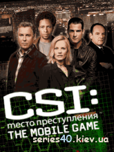CSI Место Преступления: The Mobile Game (Русская версия) | 240*320