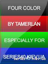 Four Color by tamerlan | 240*320