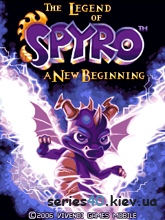 The Legend Of Spyro: A New Beginning | 240*320