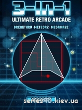 Ultimate Retro Arcade (3 in 1) | 240*320