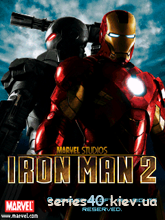 3D Iron Man 2 | 240*320