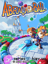 Abracadaball | 240*320