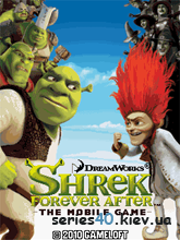 Shrek Forever After: The Mobile Game | 240*320