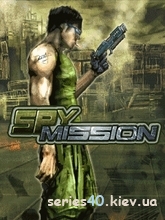 Spy Mission (Русская версия) | 240*320