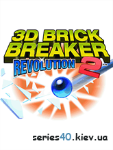 3D Brick Breaker Revolution 2 | 240*320