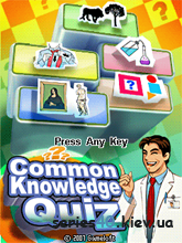 Common Knowledge Quiz | 240*320