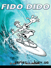 Fido Dido: Surfing | 240*320