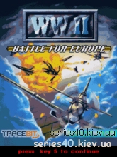 WW II: Battle for Europe | 240*320