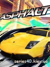 Asphalt 5 3D: Nitro Rush (Мод) | 240*320