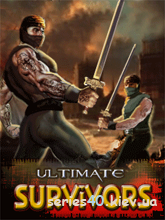 Ultimate Survivors | 240*320