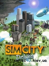 SimCity: Deluxe (Русская версия) | 240*320