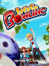 Let's Go Bowling (Русская версия) | 240*320