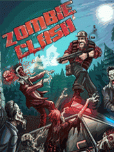 Zombie Clash (Анонс) | 240*320