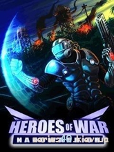 Heroes of War: Nanowarrior (Рабочая версия) | 240*320