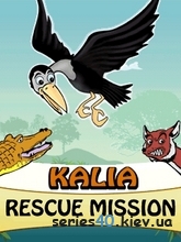 Kalia Rescue Mission | 240*320