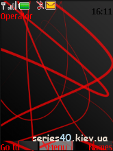 Black and Red by JOKERNIK | 240*320