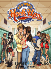 High School Hook Ups (Русская версия) | 240*320