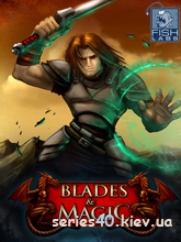 Blades & Magic (Русская версия) | 240*320