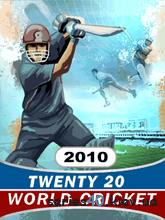 Twenty 20 World Cricket 2010 | 240*320