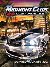 Midnight Club: Los Angeles | 240*320