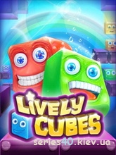 Lively Cubes / Живые Кубы (Русская версия) | 240*320