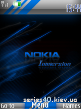 Nokia Immersion by MiXaiLL | 240*320