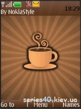 Coffee by NokiaStyleThememaker l 240*320