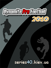 Dynamite Pro Football 2010 | 240*320