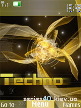 Techno by Koss | 240*320