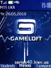 Gameloft by Ivan Fuckov | 240*320