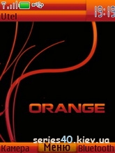 Orange by Egoiste | 240*320