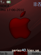 Apple by DMX.UA | 240*320