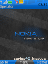 Nokia new stule by tamerlan