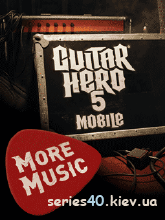 Gutiar Hero 5 Mobile: More Music | 240*320