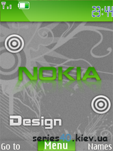 Nokia Design by Koss | 240*320